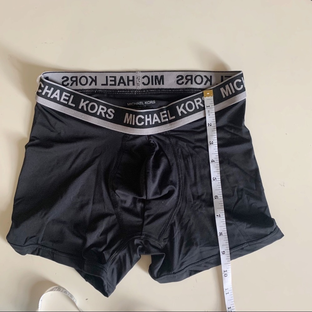 Michael Kors Performance Poly Boxer Briefs Small NWOT - Picture 2 of 4